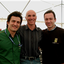 2005 Stephane Ortelli and Christophe Bouchut in Sebring both World Champion and Boudon`s drivers.